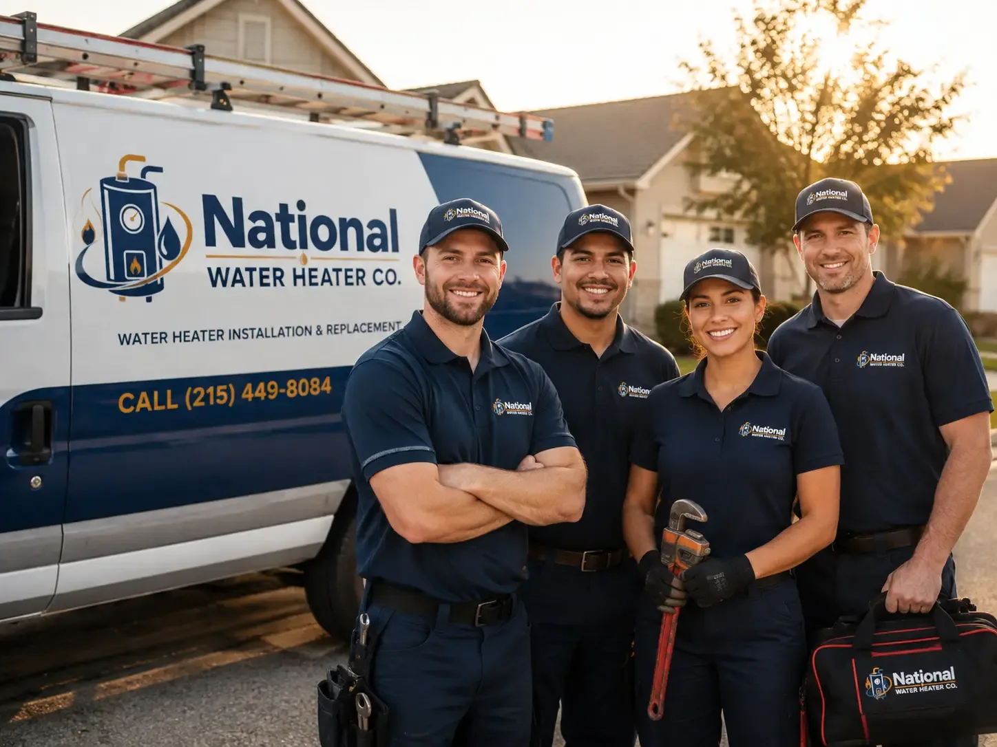 Water Heater Installation company in Holcombe, WI