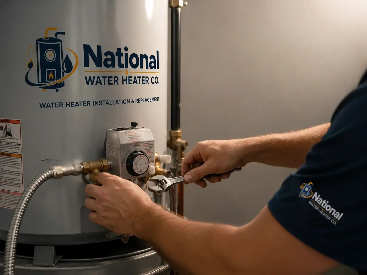 Why choose Water Heater Installation in Holcombe, WI